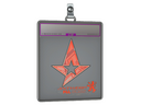 Sticker Slab | Astralis (Holo) | Antwerp 2022