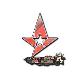 Astralis (Holo) | Antwerp 2022