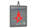Sticker Slab | Astralis | Antwerp 2022