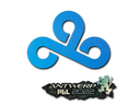 Sticker | Cloud9 | Antwerp 2022