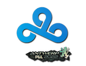 Sticker | Cloud9 | Antwerp 2022