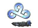 Sticker | Cloud9 (Holo) | Antwerp 2022