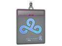 Sticker Slab | Cloud9 (Holo) | Antwerp 2022