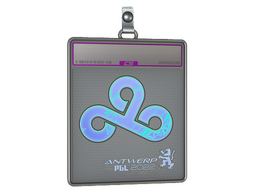 Sticker Slab | Cloud9 (Holo) | Antwerp 2022