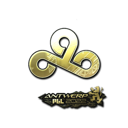 Cloud9 (Gold) | Antwerp 2022