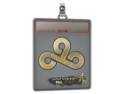Sticker Slab | Cloud9 (Gold) | Antwerp 2022