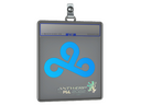 Sticker Slab | Cloud9 | Antwerp 2022