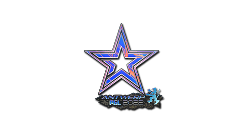 Sticker | Complexity Gaming (Holo) | Antwerp 2022