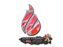 Sticker | Copenhagen Flames (Holo) | Antwerp 2022