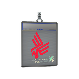 Sticker Slab | Bad News Eagles | Antwerp 2022