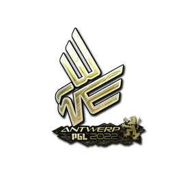 Bad News Eagles (Gold) | Antwerp 2022