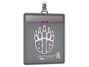 Sticker Slab | BIG (Holo) | Antwerp 2022