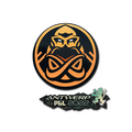 Sticker | ENCE | Antwerp 2022