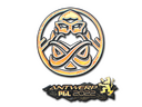 Sticker | ENCE (Holo) | Antwerp 2022