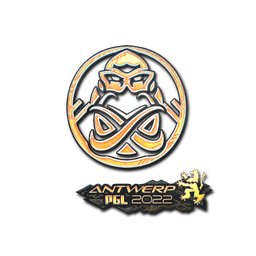 ENCE (Holo) | Antwerp 2022