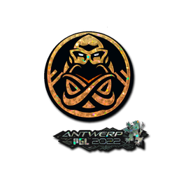 ENCE (Glitter) | Antwerp 2022
