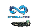 Sticker | Eternal Fire | Antwerp 2022