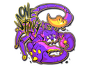 Sticker | One Sting
