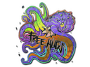 Sticker | Free Hugs (Holo)