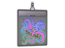 Sticker Slab | Free Hugs (Holo)