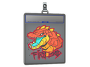 Sticker Slab | First Blood