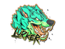 Sticker | Lurker