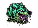 Sticker | Lurker (Foil)