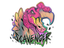 Sticker | Scavenger (Holo)