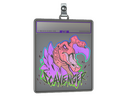 Sticker Slab | Scavenger (Holo)
