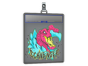 Sticker Slab | Scavenger