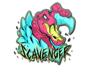 Sticker | Scavenger