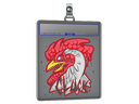 Sticker Slab | Cluck