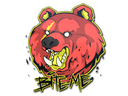 Sticker | Bite Me