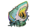 Sticker | Baited (Holo)