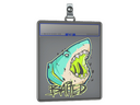 Sticker Slab | Baited