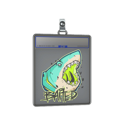 Sticker Slab | Baited
