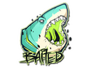 Sticker | Baited