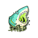 Sticker | Baited