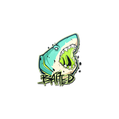 Sticker | Baited