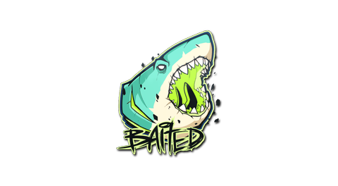 Sticker | Baited