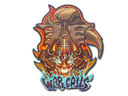 Sticker | Aeldari Avatar