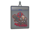 Sticker Slab | Adepta Sororitas