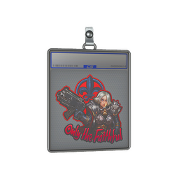 Sticker Slab | Adepta Sororitas