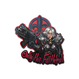 Adepta Sororitas