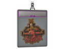 Sticker Slab | Bloodthirster (Foil)