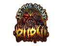 Sticker | Chaos Marine (Foil)