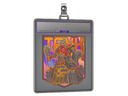 Sticker Slab | Lord of Skulls (Holo)