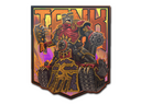 Sticker | Lord of Skulls (Holo)
