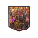 Sticker | Lord of Skulls (Holo)