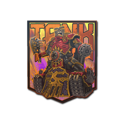 Lord of Skulls (Holo)